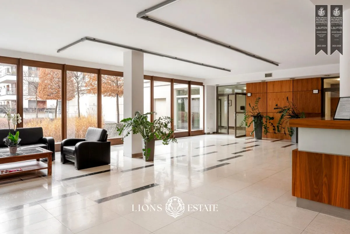 Wyjątkowy Apartament w Rezydencji Maltańska 