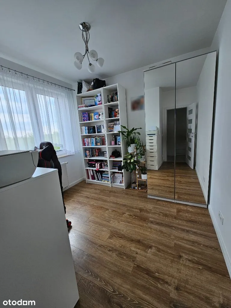 3 pokojowy apartament gotowy do zamieszkania