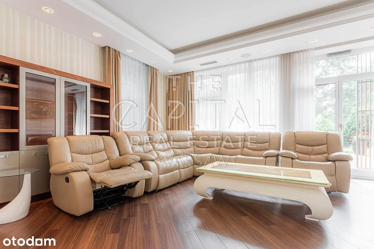 Luksusowy Apartament Przy Al. Wilanowskiej