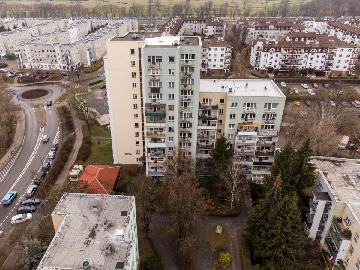 Metro Ursynów- 3 pokoje 