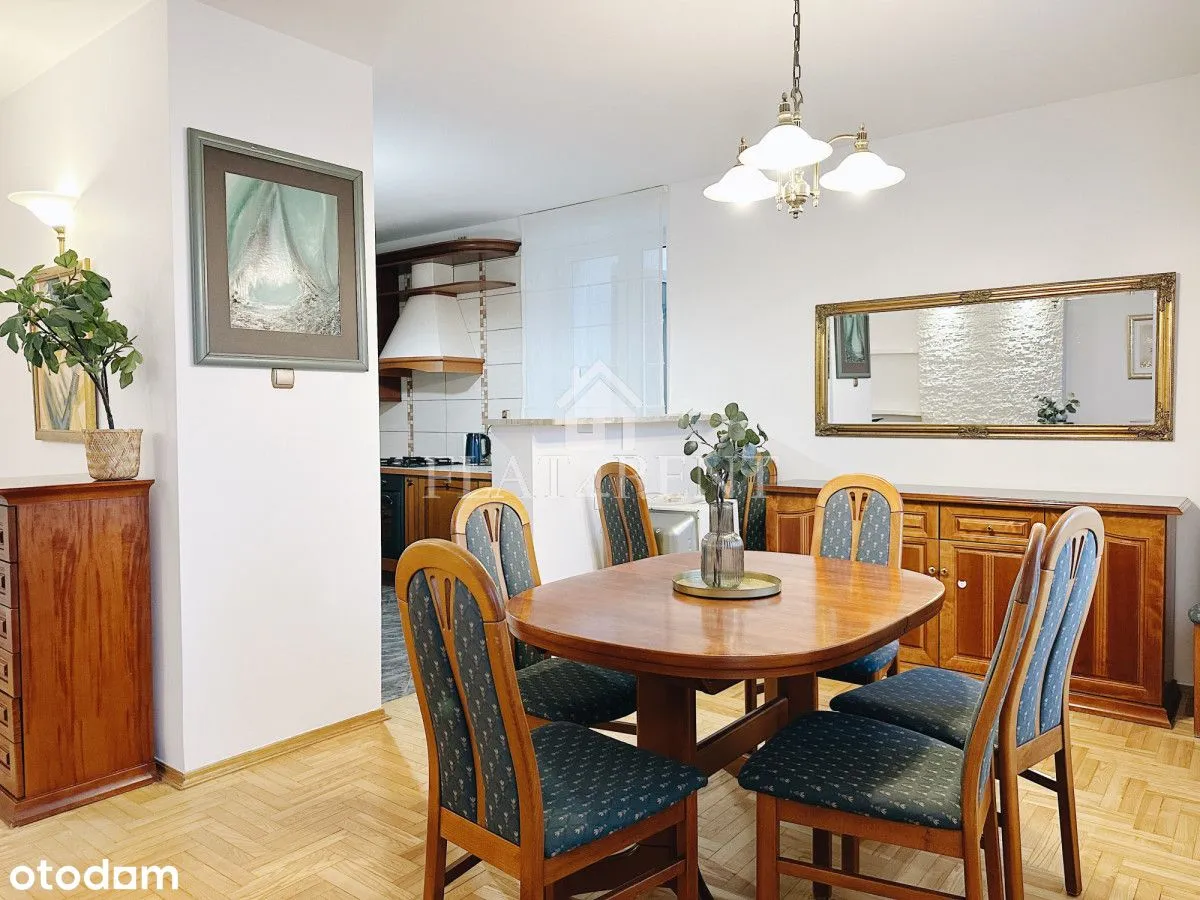 Mokotów | 88M2 | 3 Pokoje | Garaż | Balkon