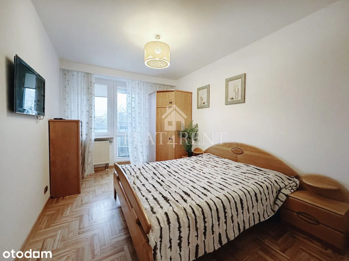 Mokotów | 88M2 | 3 Pokoje | Garaż | Balkon