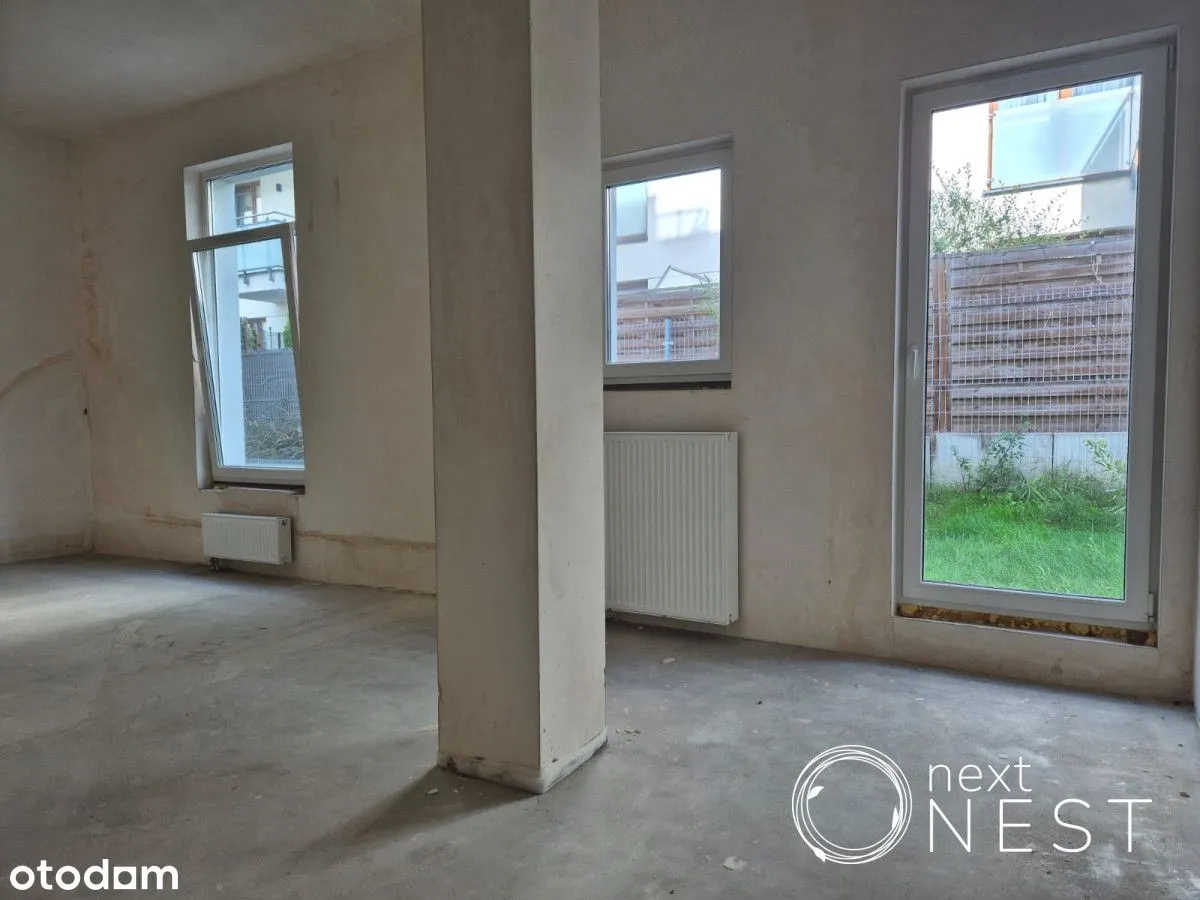 3 Pokojowy Apartament Z Ogródkiem