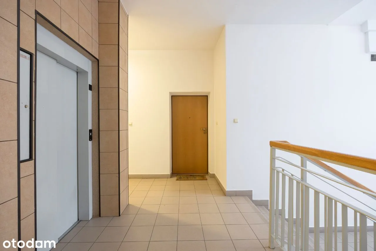 ☆Mieszkanie typu studio z dużym balkonem | 0%☆