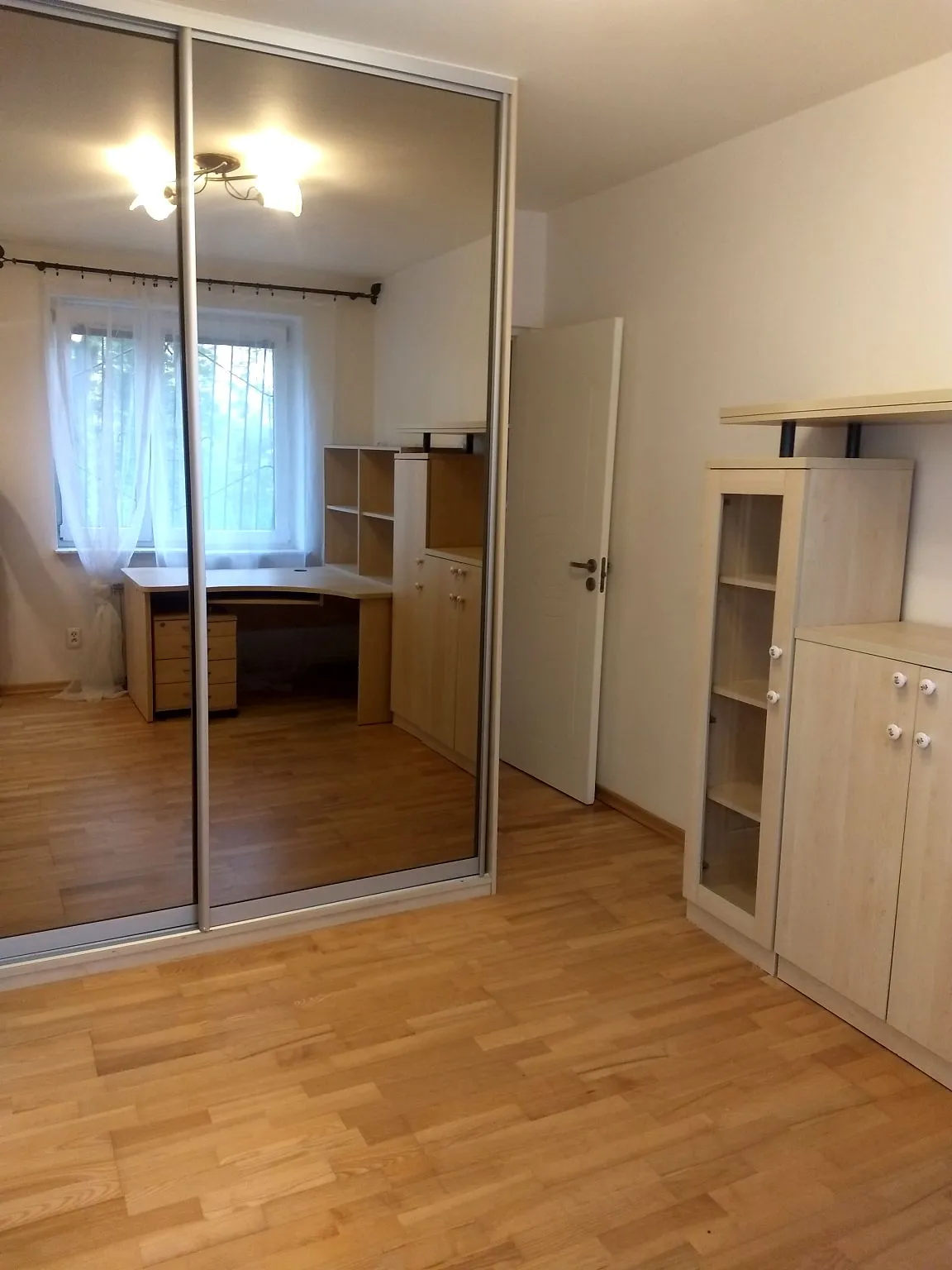 Wynajmę mieszkanie czteropokojowe : Warszawa Ursynów Natolin , 97 m2, 4800 PLN, 4 pokoje - Domiporta.pl