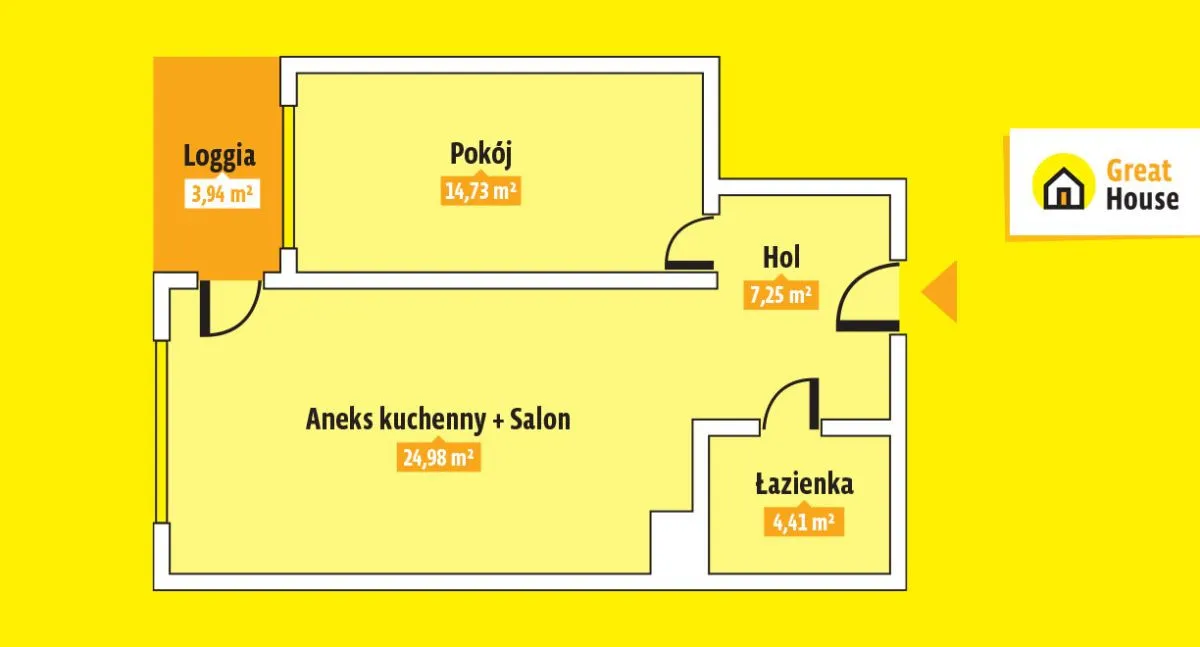 Spokojne 2 pokoje w Wilanowie, Zawady 