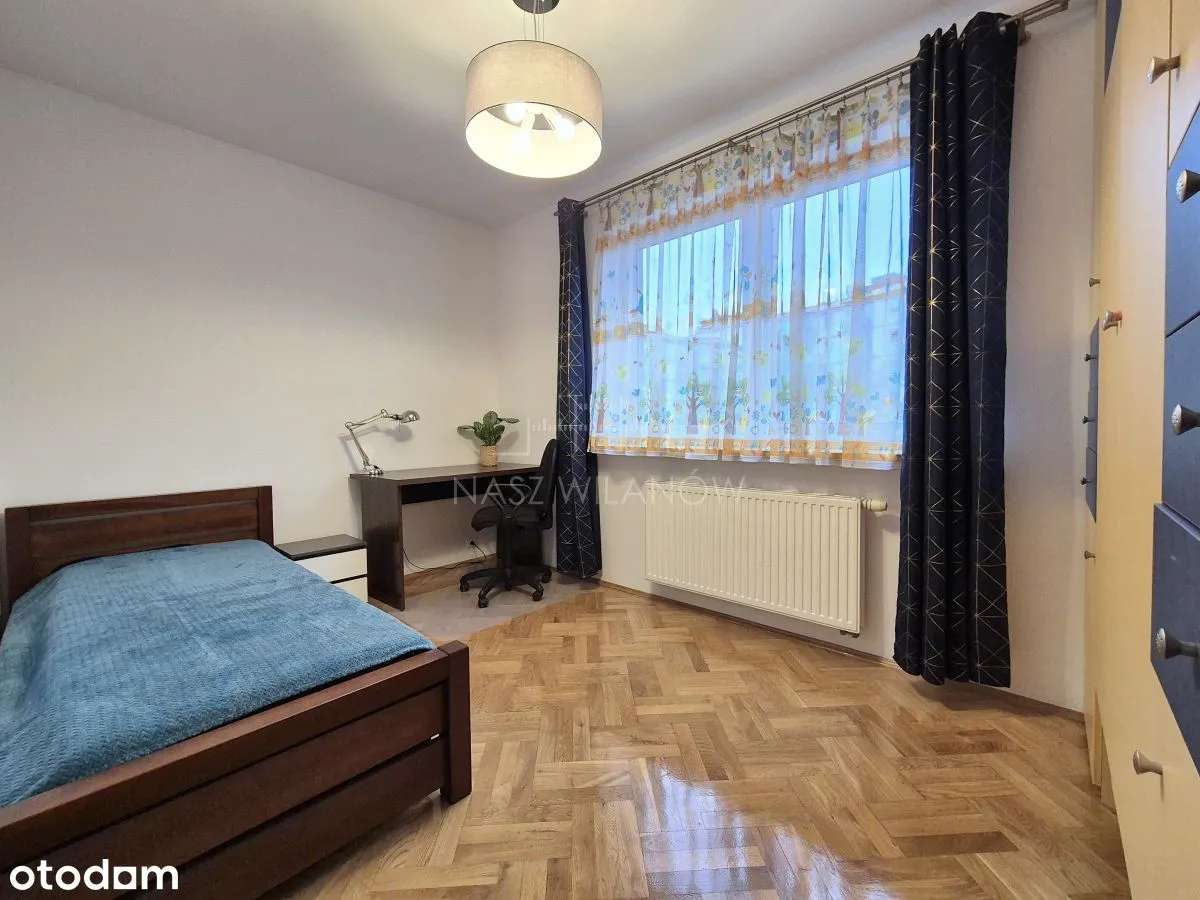 Wynajmę mieszkanie czteropokojowe : Warszawa Ursynów, Ursynów , ulica Wańkowicza, 95 m2, 7500 PLN, 4 pokoje - Domiporta.pl