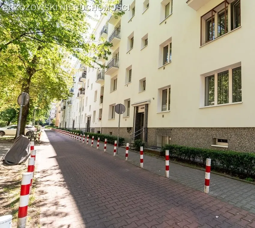 Sprzedam mieszkanie dwupokojowe: Warszawa Śródmieście Muranów , ulica Andersa, 38 m2, 795000 PLN, 2 pokoje - Domiporta.pl