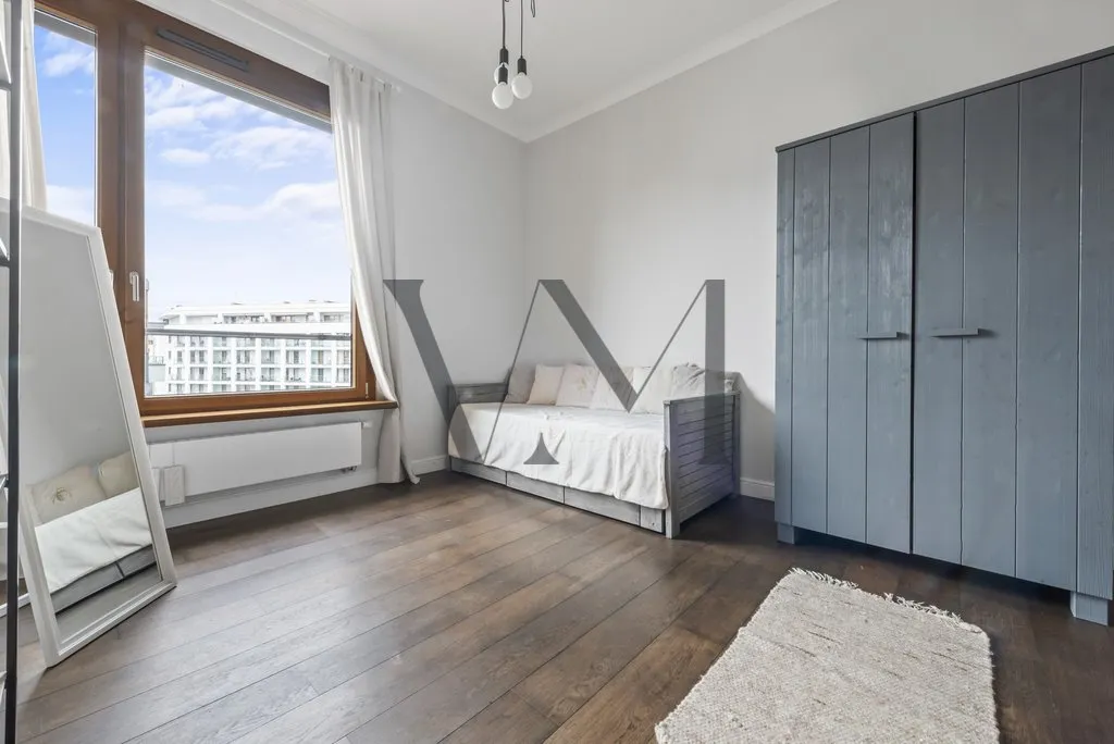 Apartament, Aleja Wilanowska