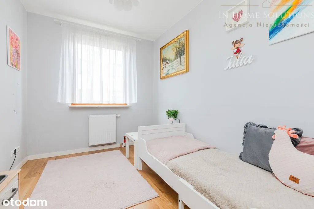 Trójstronny Apartament na Wiślanym Mokotowie