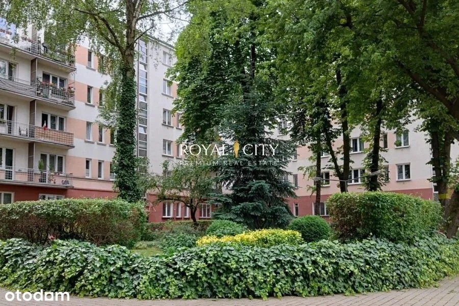 Apartment w kamienicy z widokiem na Filtry 