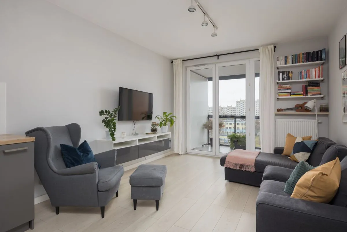 3-Pokojowe mieszkanie 53,50 m2 