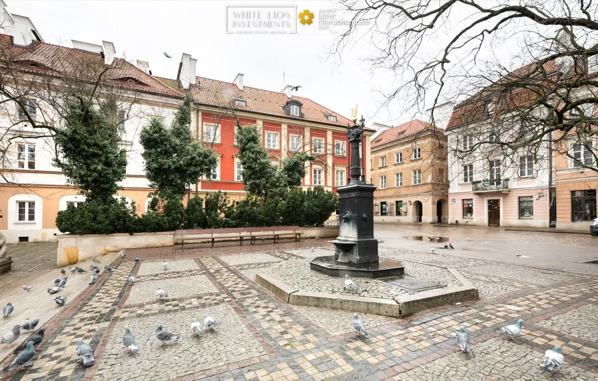 Nowy Świat, 2 pokoje, mieszkanie w sercu miasta 