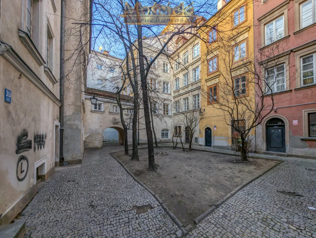 Klimatyczne mieszkanie na Starym Mieście 