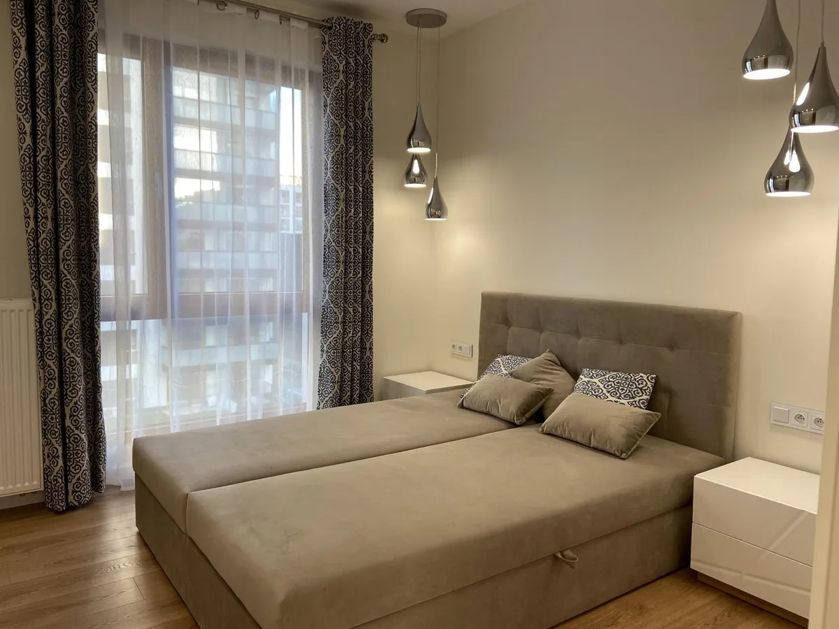 Luksusowy apartament. Bezpośrednio. Rondo Daszyńskiego 