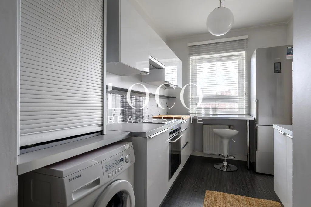 Apartament, ul. Wyględowska