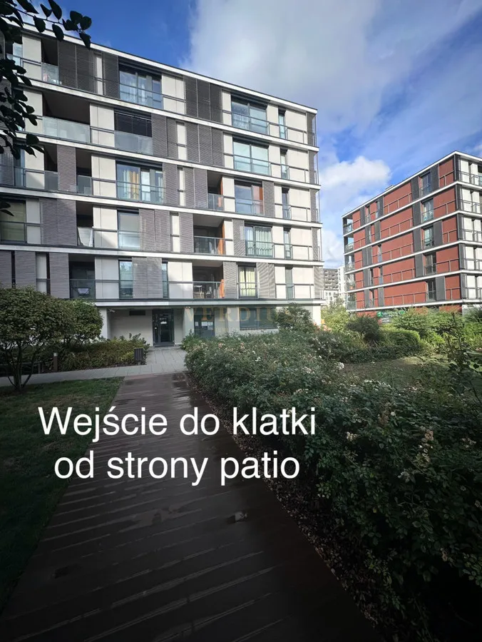 Wynajmę mieszkanie trzypokojowe: Warszawa Mokotów , 75 m2, 5900 PLN, 3 pokoje - Domiporta.pl