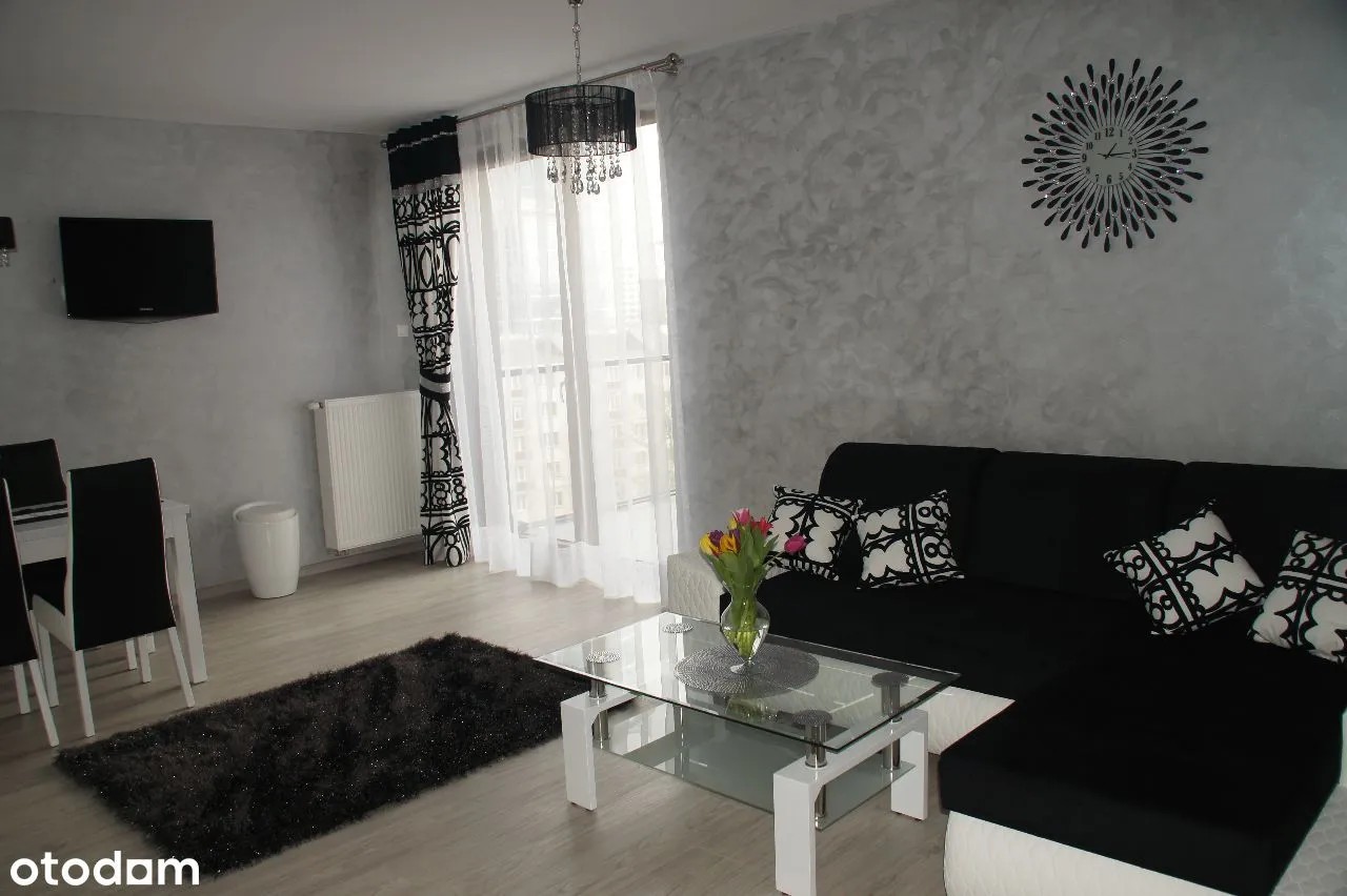 2 Pokojowy Apartament przy Rondzie Daszyńskiego