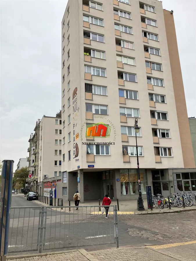 Mieszkanie na sprzedaż, 48 m², 2 pokoje Warszawa 