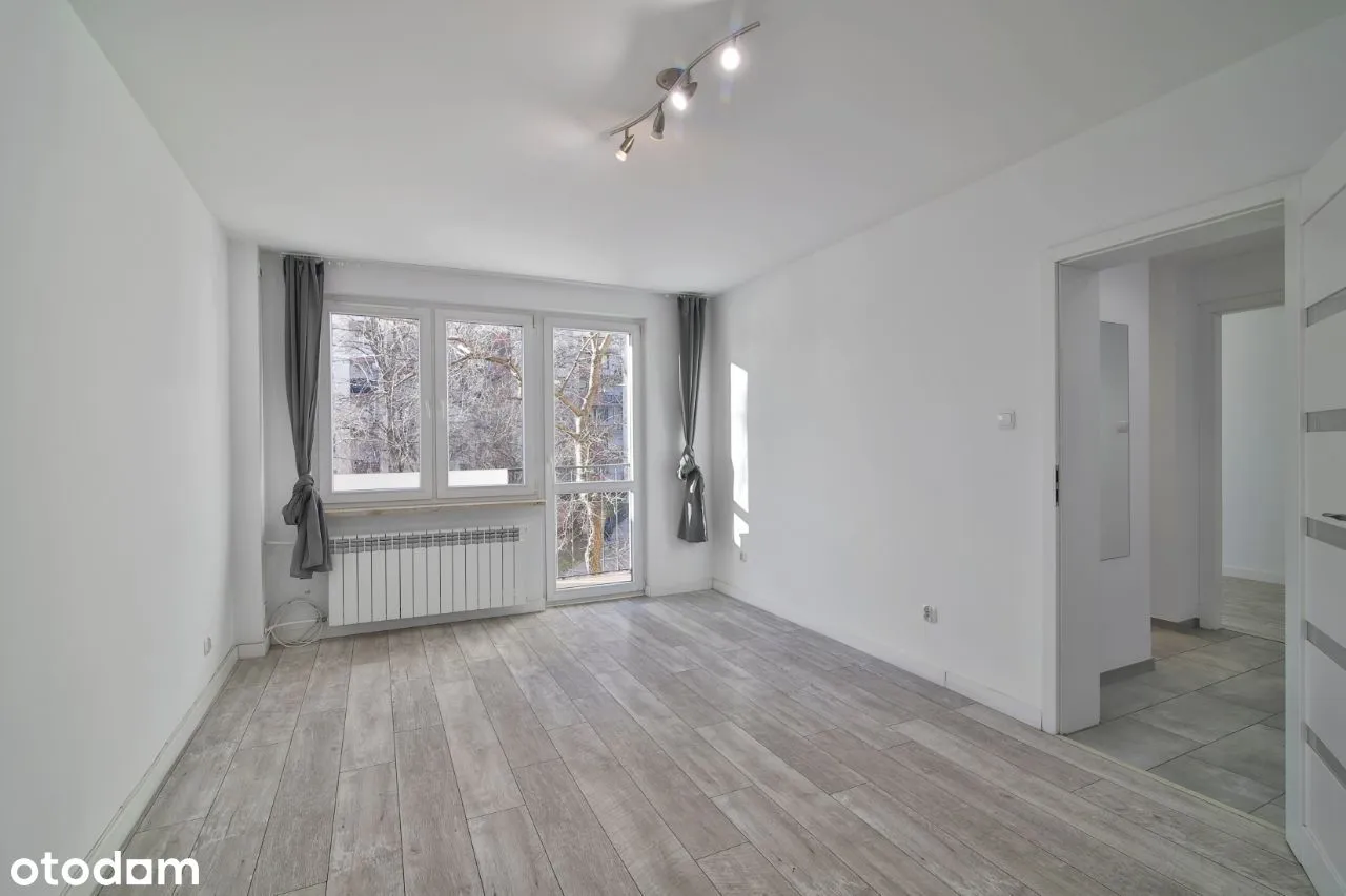 Mieszkanie 38m²⭐Po remoncie⭐Balkon⭐Piwnica⭐Winda