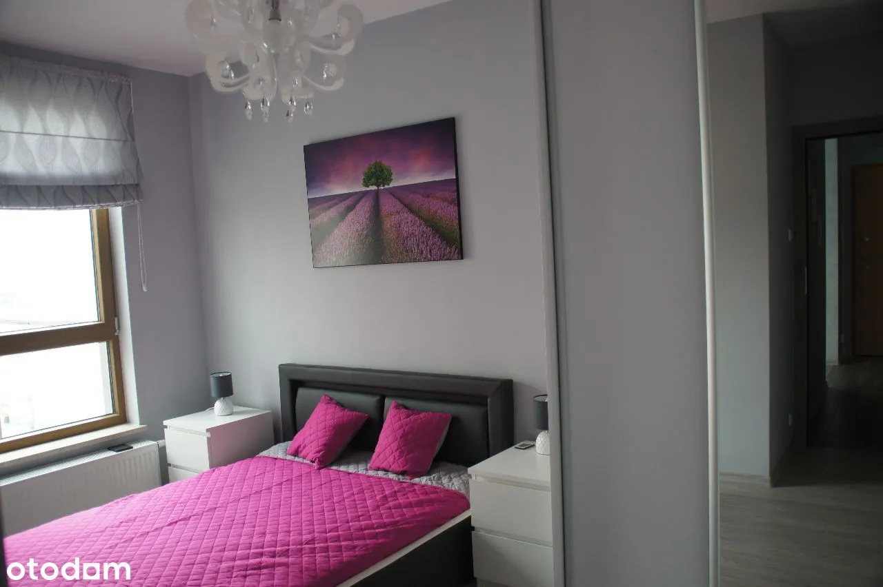 2 Pokojowy Apartament przy Rondzie Daszyńskiego