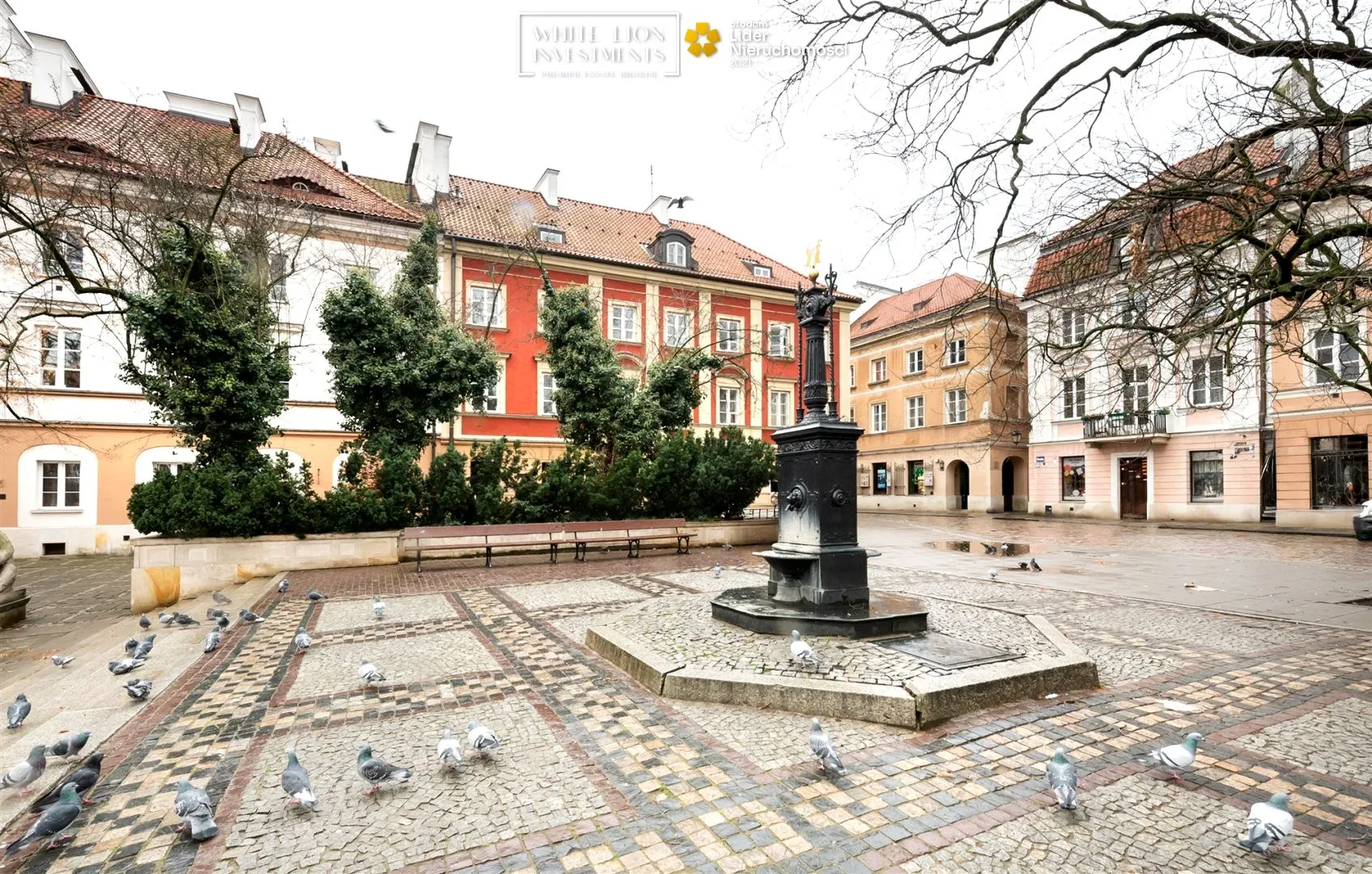 Mieszkanie, ul. Franciszkańska