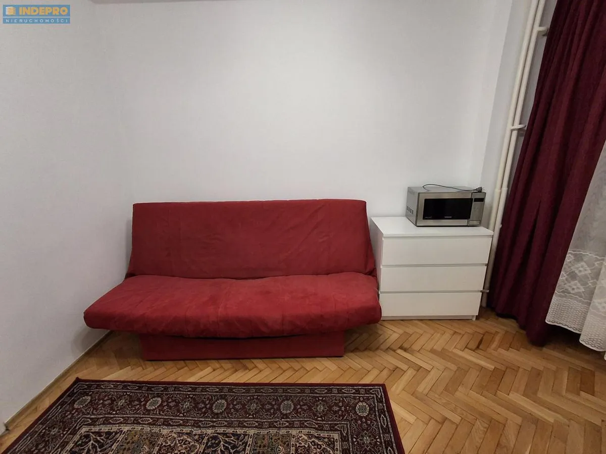 Mieszkanie na sprzedaż, 16 m², 1 pokój Warszawa Mokotów 