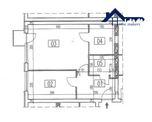 Sprzedam mieszkanie dwupokojowe: Warszawa Targówek , ulica Toruńska, 38 m2, 498750 PLN, 2 pokoje - Domiporta.pl