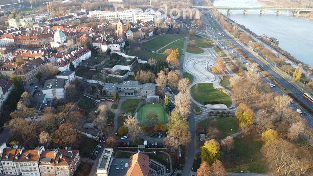 Kawalerka przy Starym Mieście 