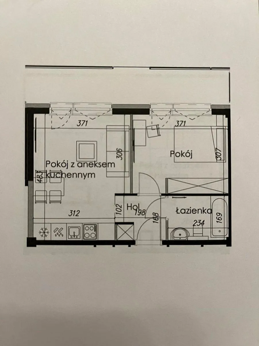 Apartment for sale for 705000 zł w Stary Imielin, Ursynów, Warszawa