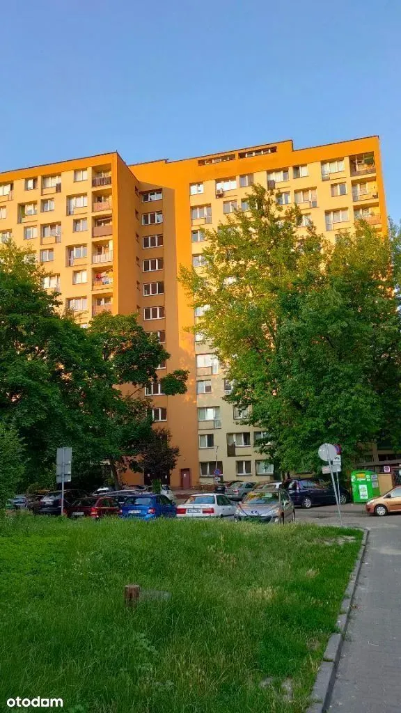 bezpośrednio 2 pokojowe Okopowa 45