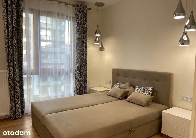 Bez prowizji 3-pokojowy apartament na Woli