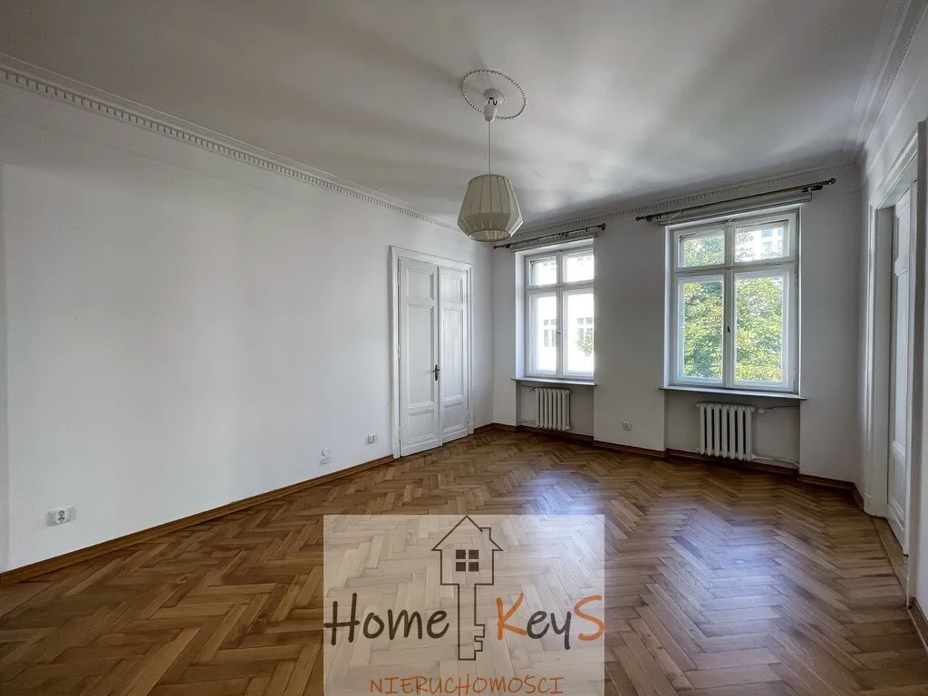 Do wynajęcia stylowy apartament przy Mokotowskiej 