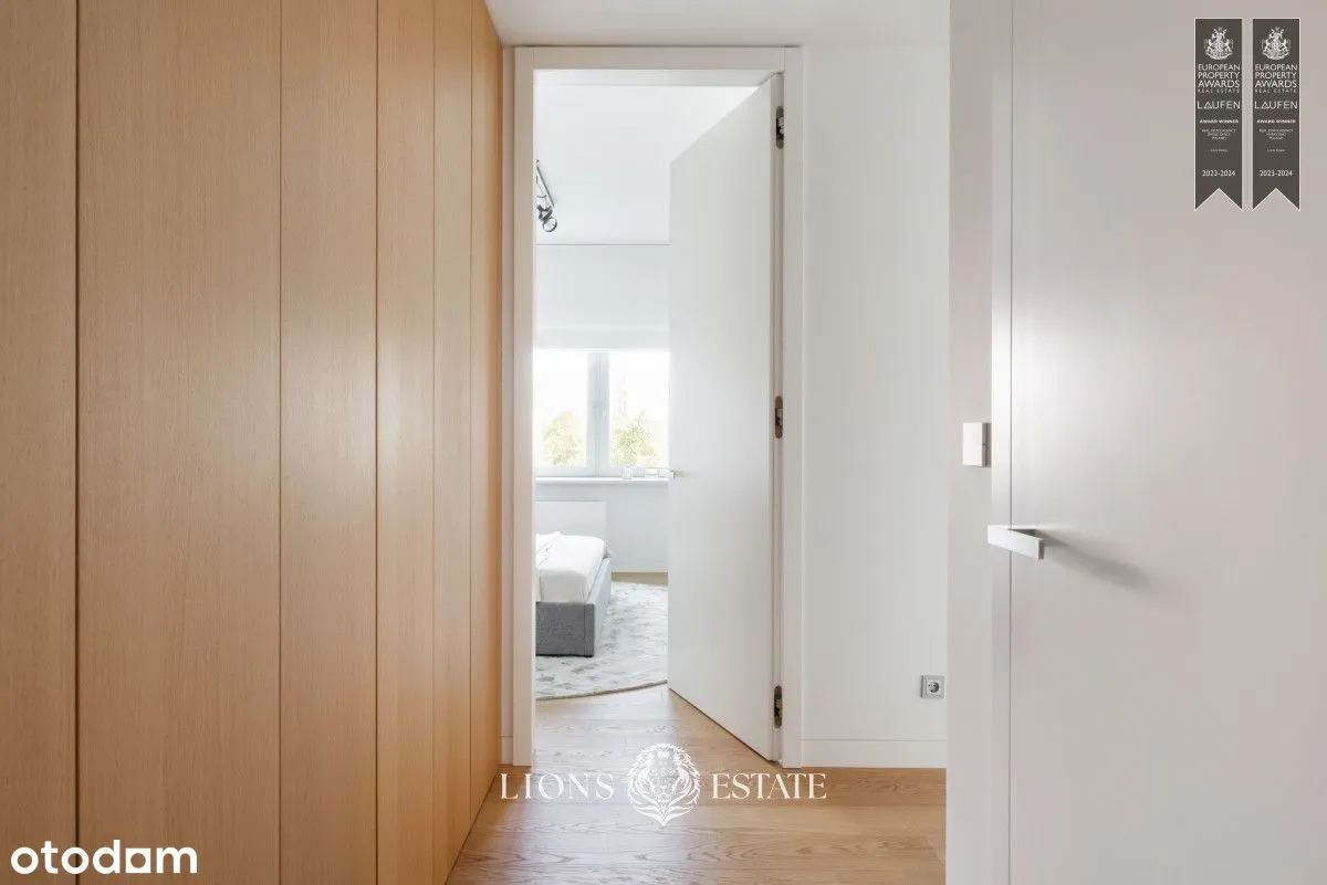 Luksusowy Apartament Przy Łazienkach Królewskich