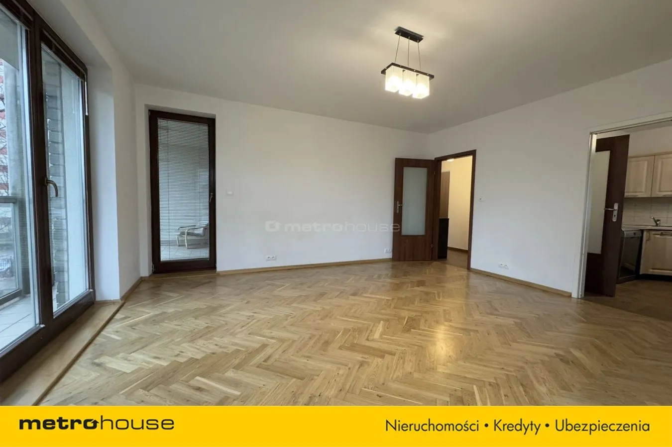 Mieszkanie do wynajęcia, 56 m², 2 pokoje Warszawa Bielany 