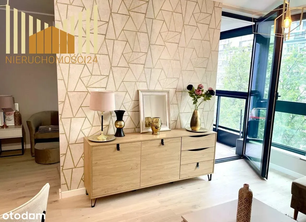 2-Pokojowe W Nowym Apartamentowcu Na Bliskiej Woli