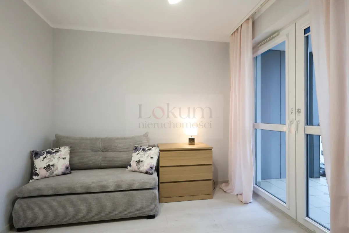 Wola - Apartament blisko metra 