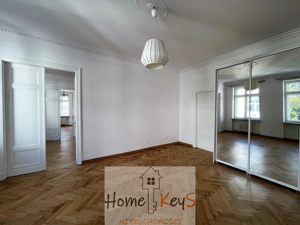 Do wynajęcia stylowy apartament przy Mokotowskiej 