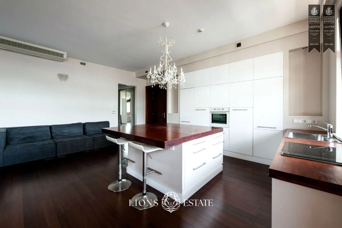 Apartament, ul. Drewniana