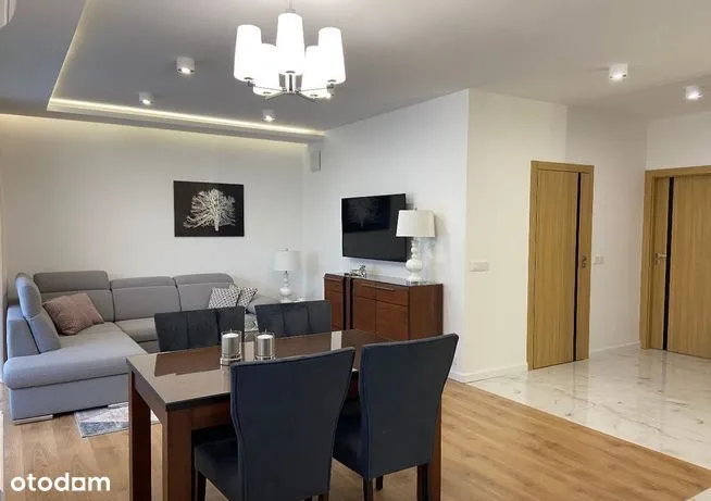 Bez prowizji 3-pokojowy apartament na Woli