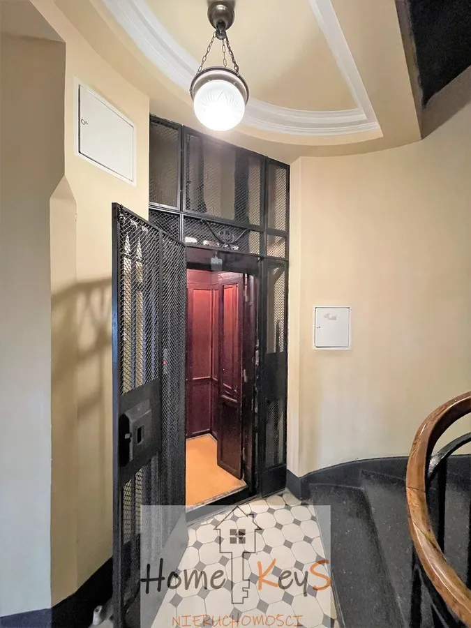 Do wynajęcia stylowy apartament przy Mokotowskiej 