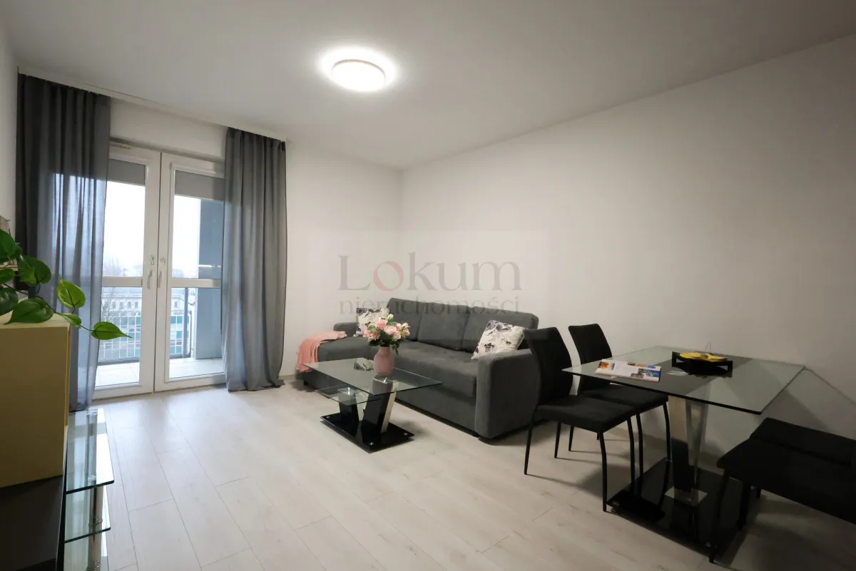 Wola - Apartament blisko metra 