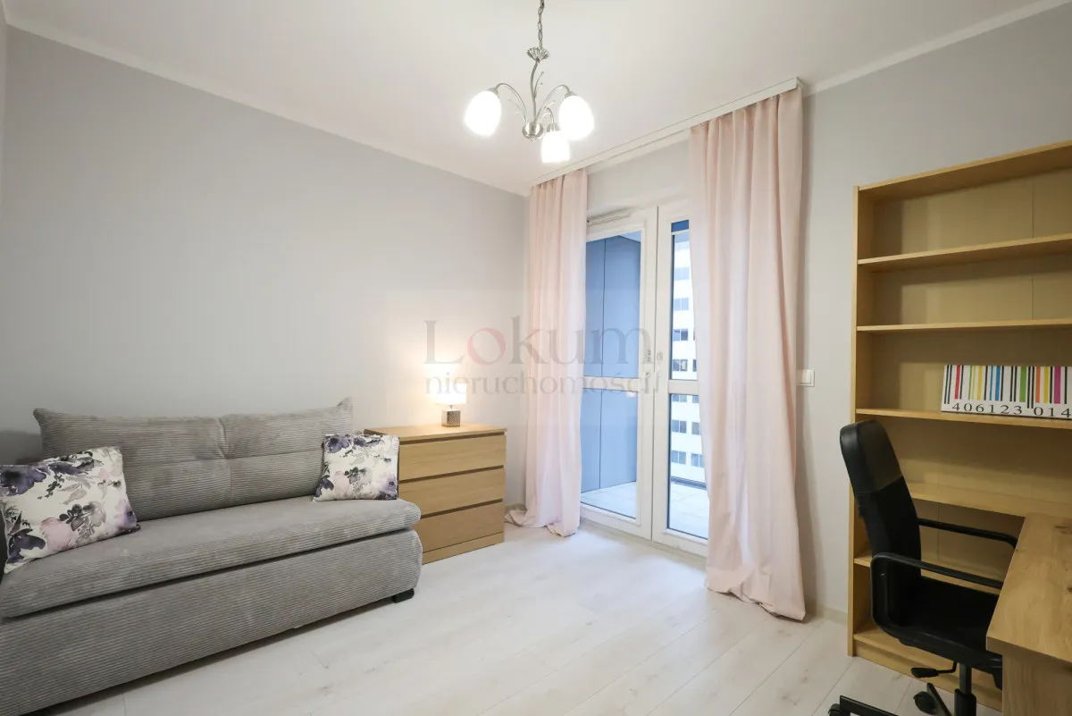 Wola - Apartament blisko metra 