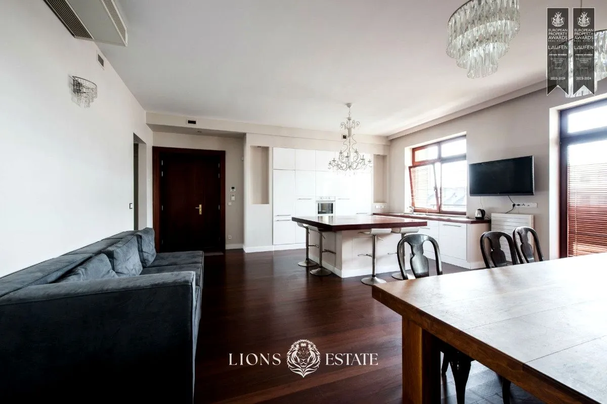 Apartament, ul. Drewniana