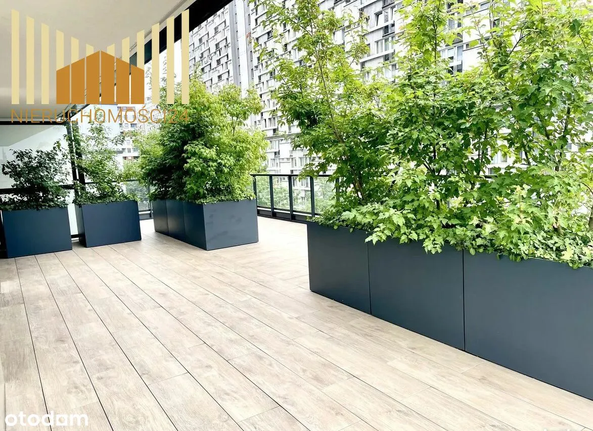 2-Pokojowe W Nowym Apartamentowcu Na Bliskiej Woli