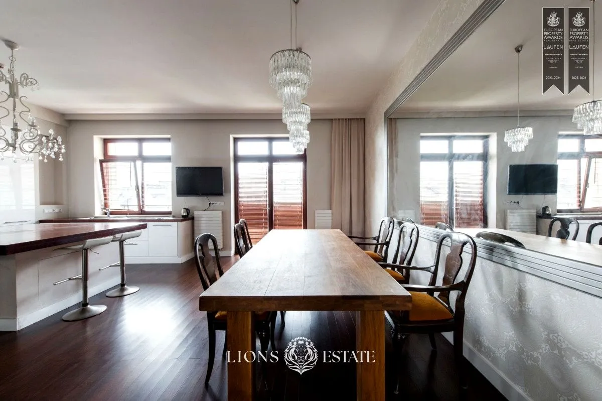 Apartament, ul. Drewniana