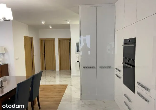 Bez prowizji 3-pokojowy apartament na Woli