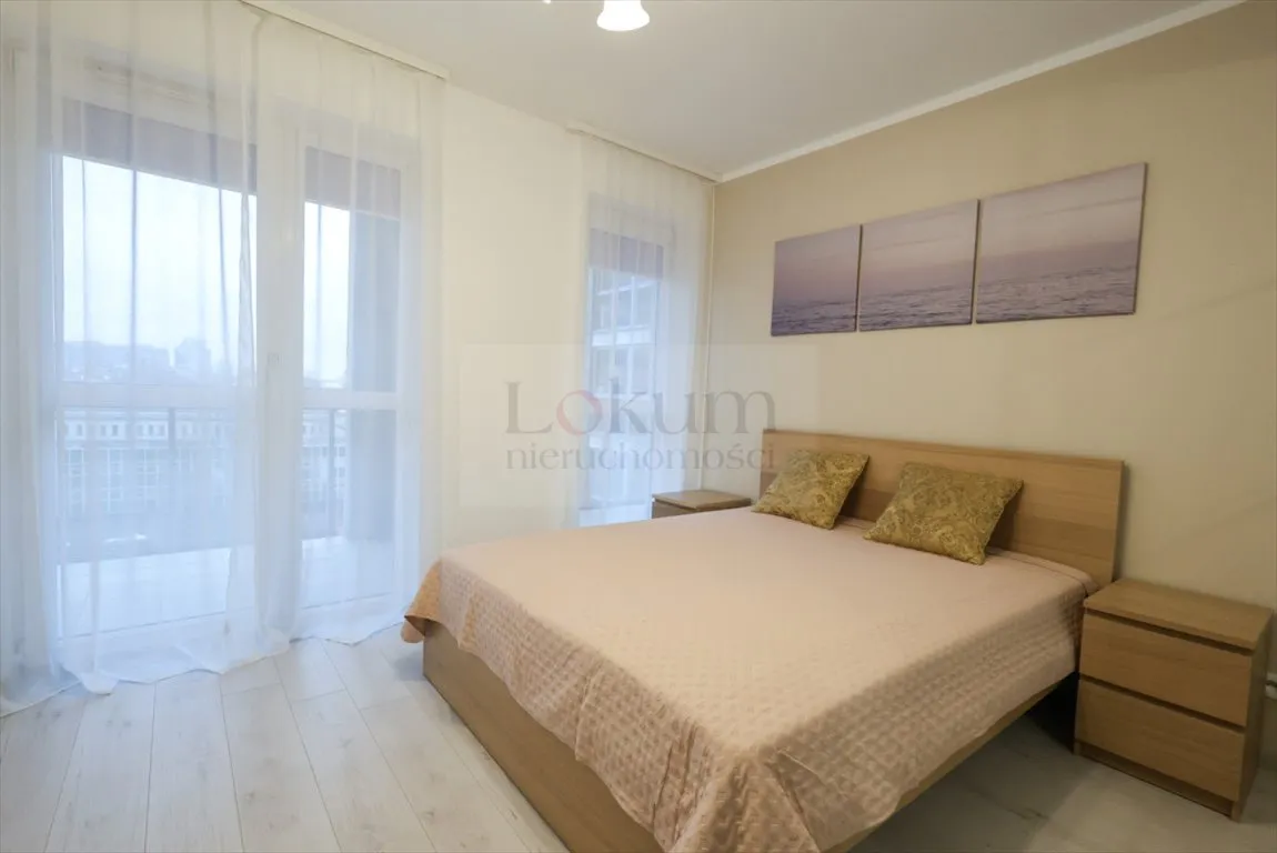 Wola - Apartament blisko metra 