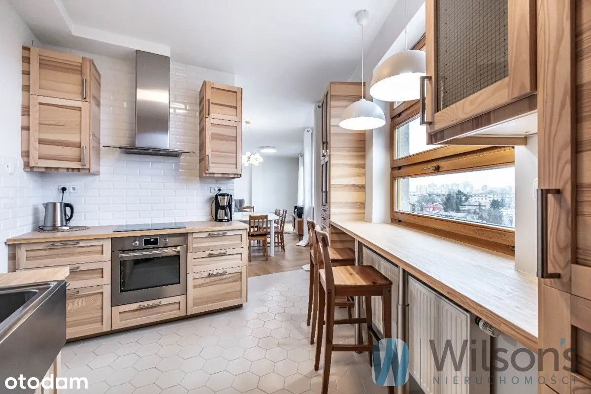 Apartment for sale for 1700000 zł w Grochów, Praga-południe, Warszawa