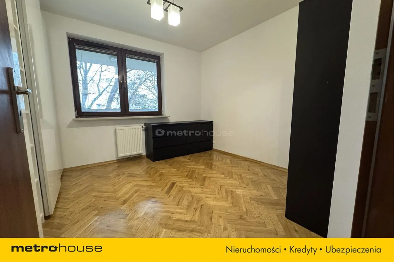 Mieszkanie do wynajęcia, 56 m², 2 pokoje Warszawa Bielany 